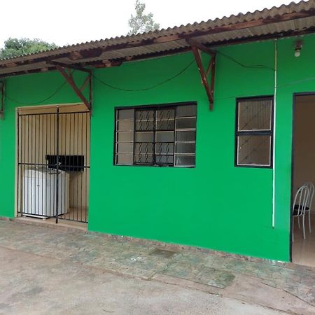 Casa Mobiliada Villa Corumbá Exterior foto